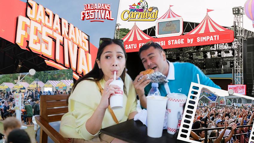 JAJARANS Carnival Brings Community