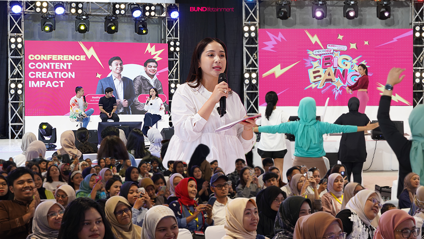 Conference Ignites Creative Industry