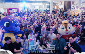 RANS Brings Cipungland to Bandung with a Weekend of Education and Family Fun